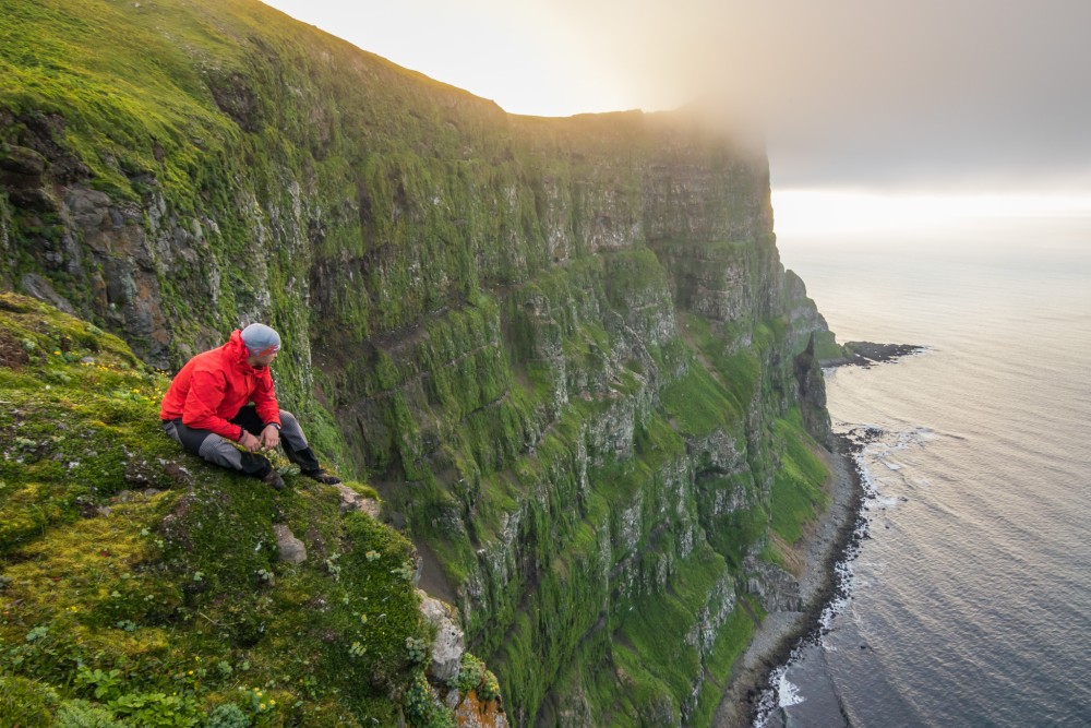 Hornstrandir