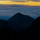 Cestou na Veľké Biele pleso.