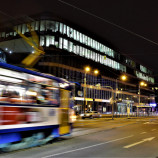 U Nové Karolíny v Ostravě