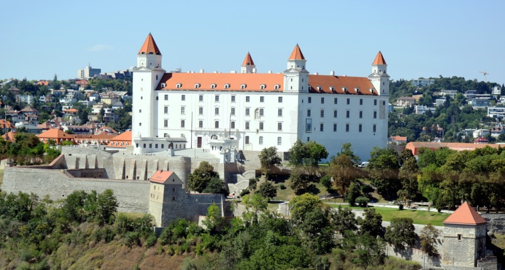 Bratislava  - hrad