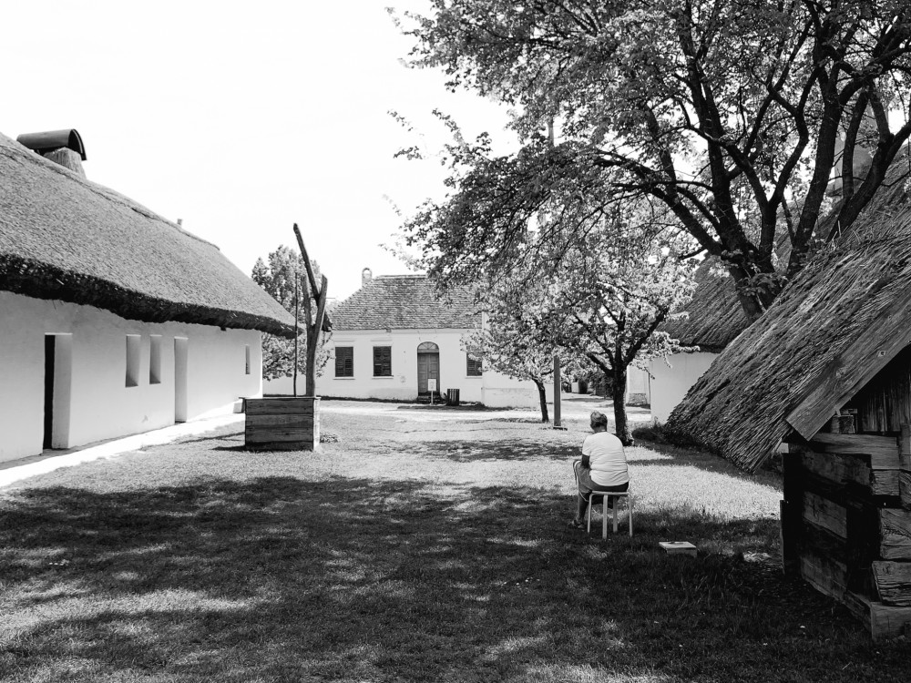 Život na dedine
