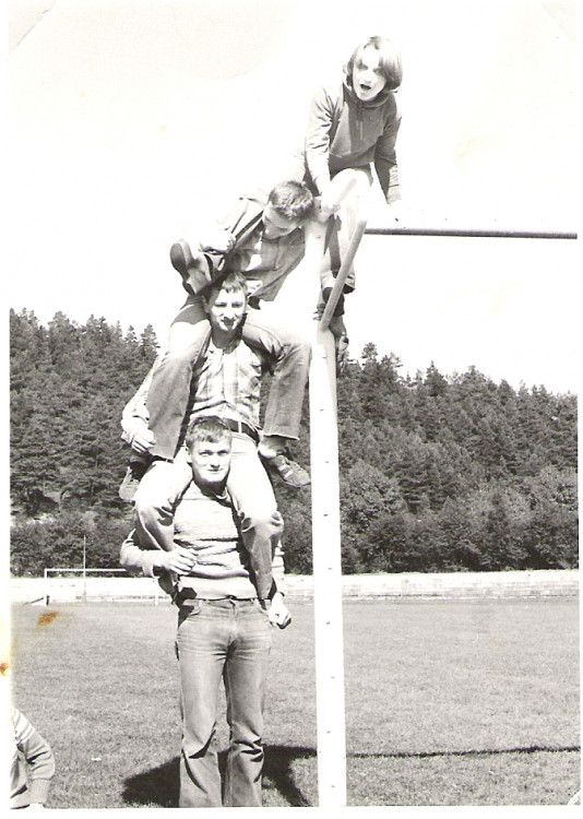 Najkrajšie foto, Čadca, 1978