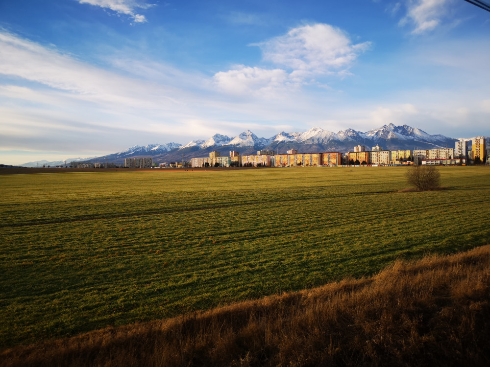 Vysoké Tatry