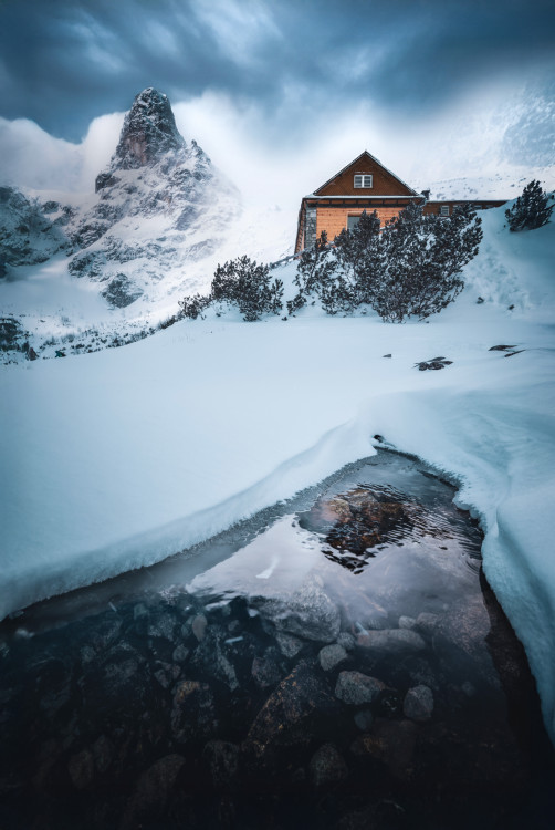 Chata pri Zelenom Plese