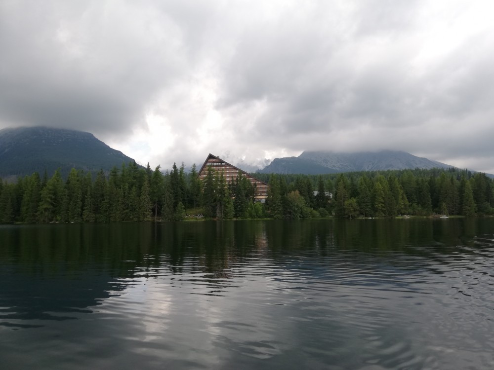 Štrbské Pleso, Vysoké Tatry