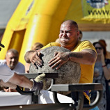 Silák na Slovak man