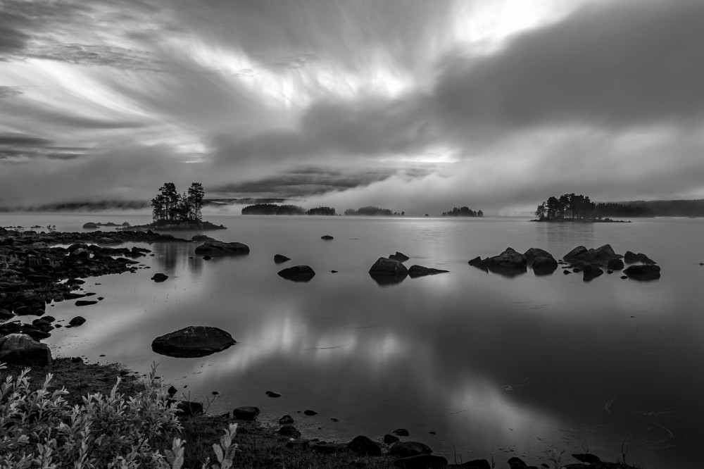 Scandinavian morning