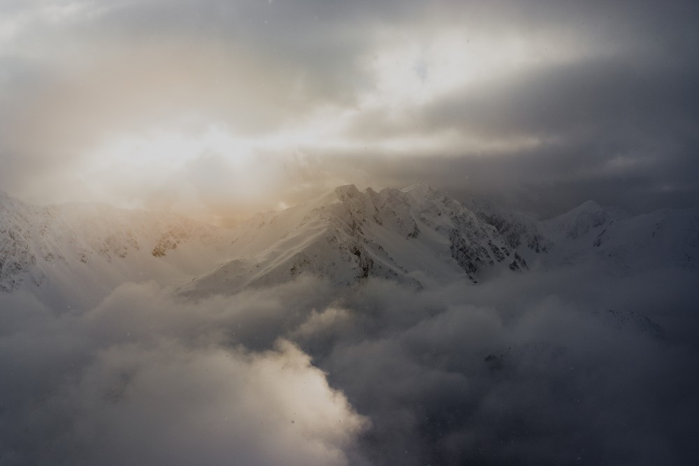 Tri Kopy, Západné Tatry