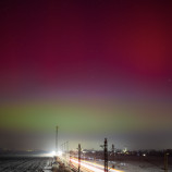 Aurora a rýchlik v Považanoch