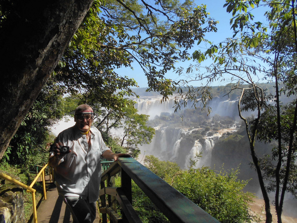 Najkrajšie foto,Brazília,Iguazu