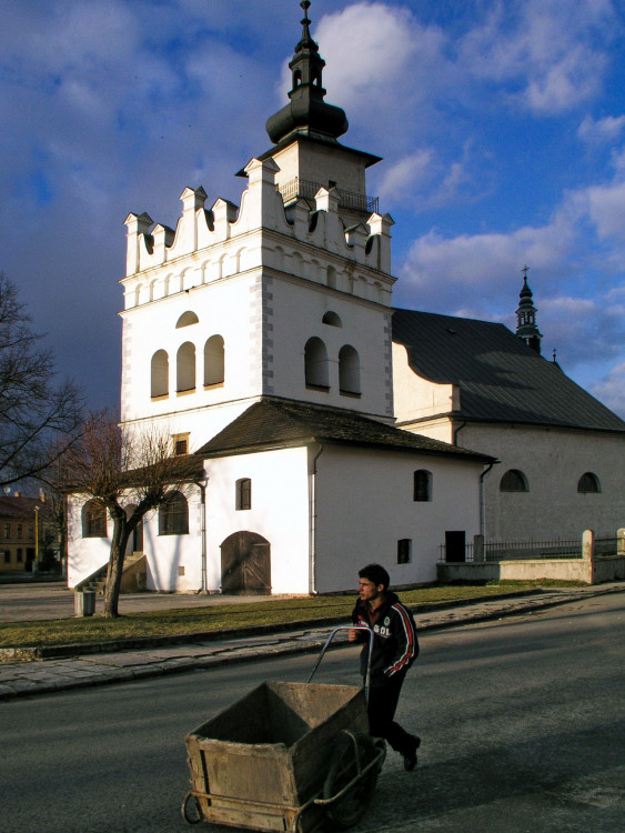 Podolínec - Zvonica