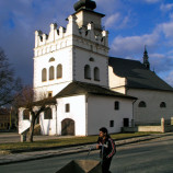 Podolínec - Zvonica