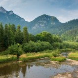 Dunajec a Pieniny