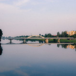 Harmonické odrazy mosta