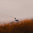 „Pokoj v hmle“