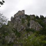 hrad Strečno