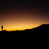 Žena pod Ďumbierom