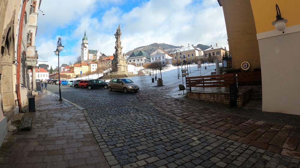 KREMNICA