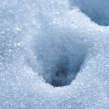 Stopa zamrznutá v čase