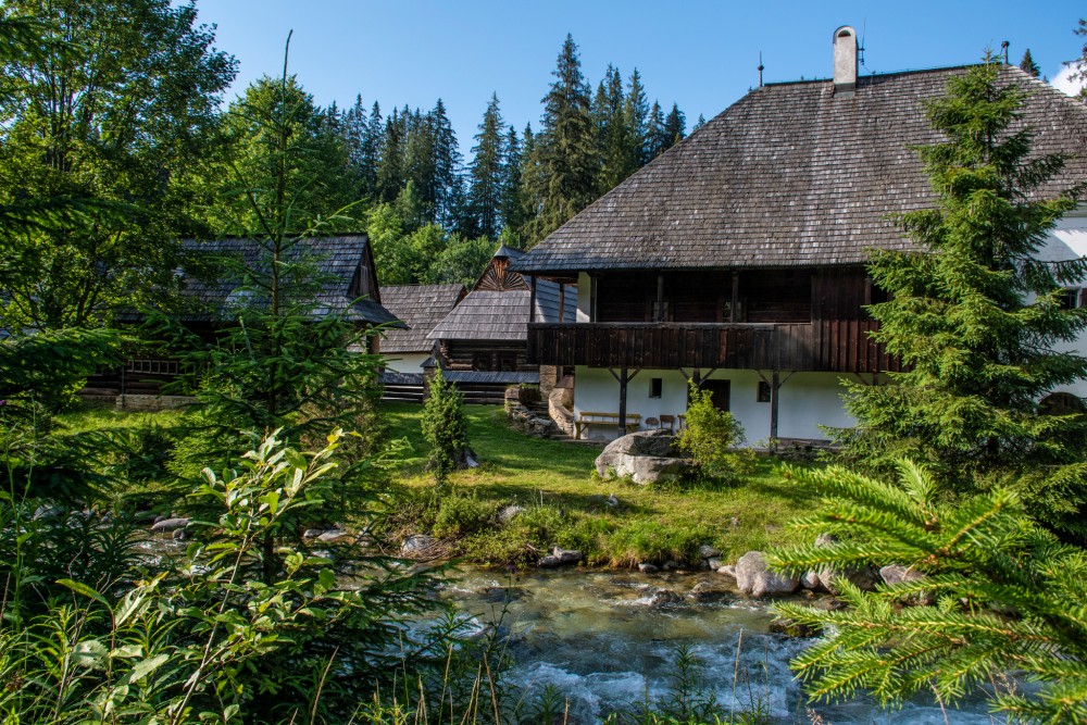 Skanzen