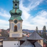 Banská Štiavnica - Starý zámok