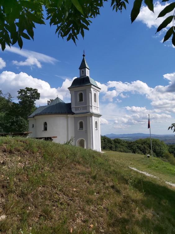 Rotunda sv.Juraja - Nitrianska Blatnica