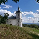 Rotunda sv.Juraja - Nitrianska Blatnica