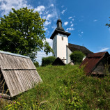 Kostol v Martinčeku