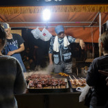 Oeshiki festival v Japonsku