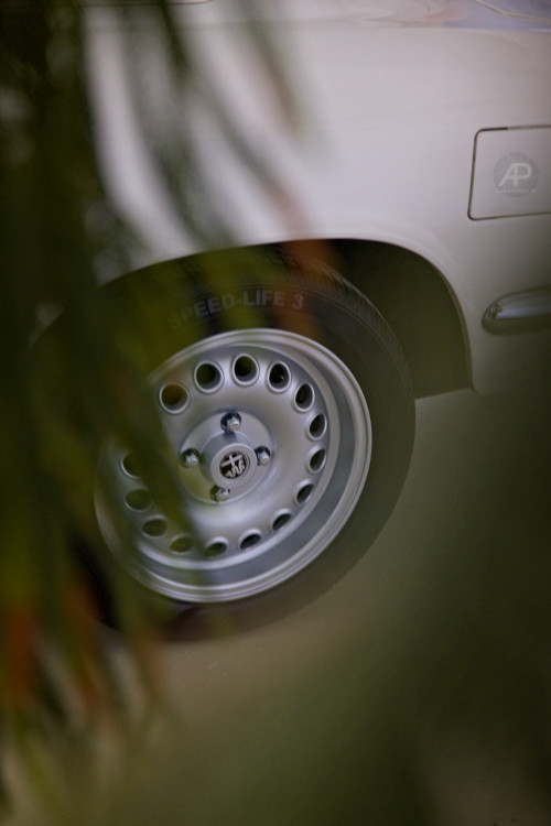 Peaking details