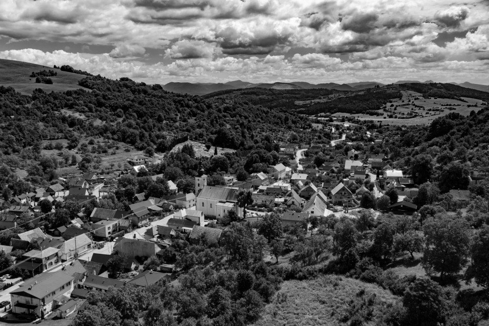 Obec Lednica