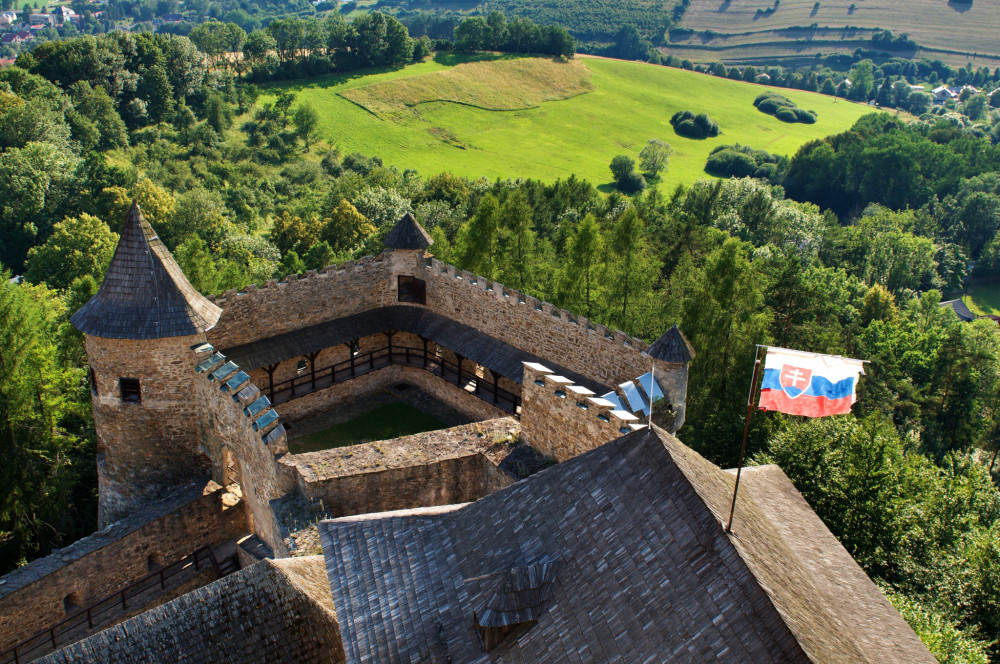 Hrad Stará Ľubovňa