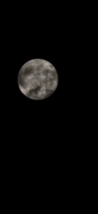 Jesenný spln mesiaca