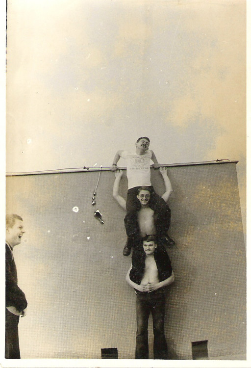 Najkrajšie foto, Bratislava, 1978