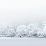 korčuľovanie na priehrade