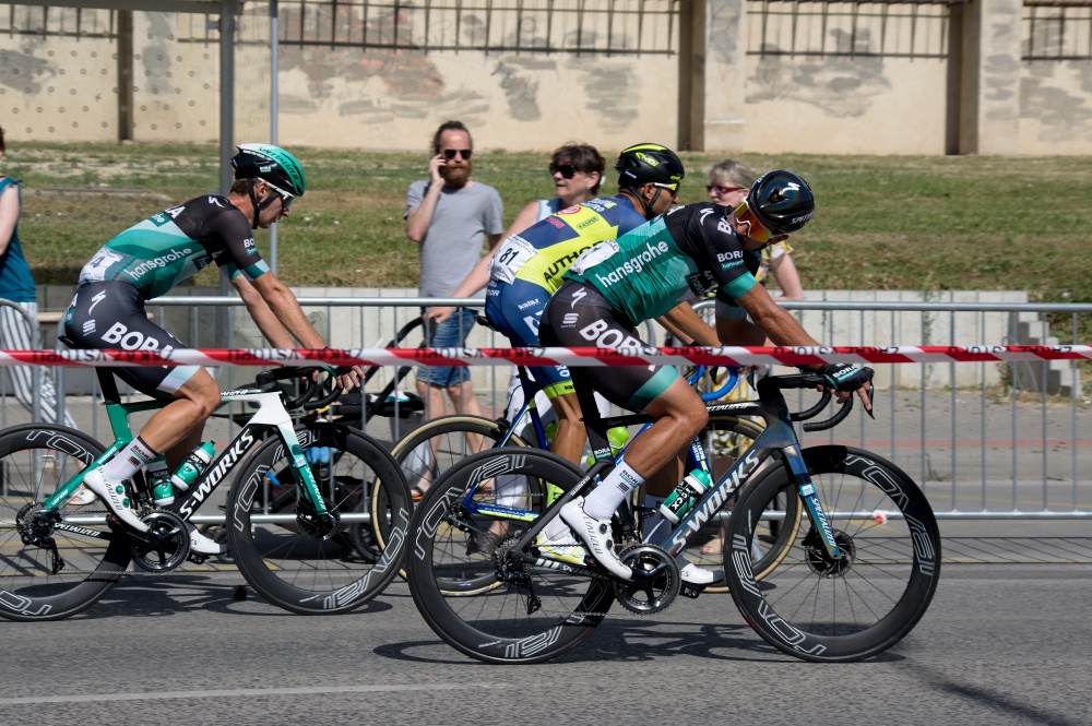 Majstrovstvá československa v cyklistike 2019 Trnava