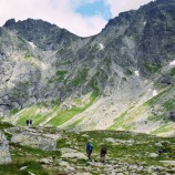 cestou na Veľké Hincovo pleso, Slovensko