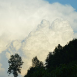 Bublajúce oblaky