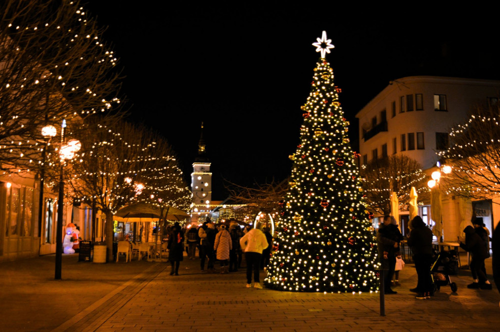 Vianočná Trnava