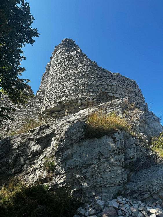 Hrad Gýmeš