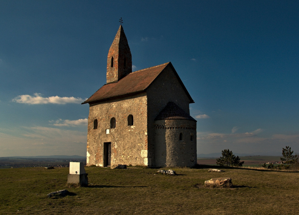 Dražovský kostolík