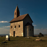 Dražovský kostolík