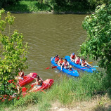 'kajakársky kolektív'