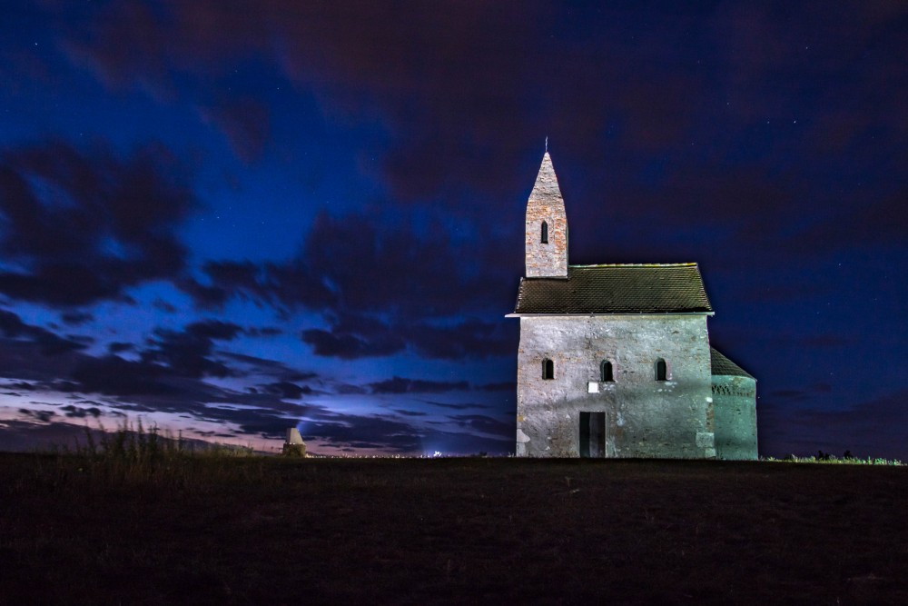 Dražovský kostolík (Nitra)