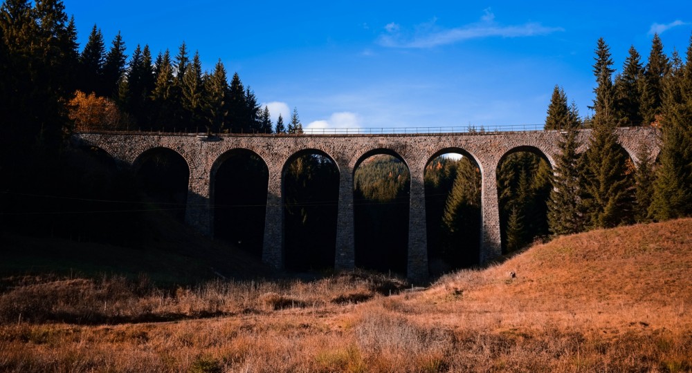 Chmarošský Viadukt