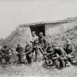 môj starý otec ako vojak I.