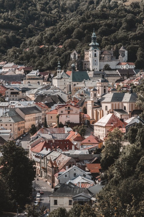 Banská Štiavnica