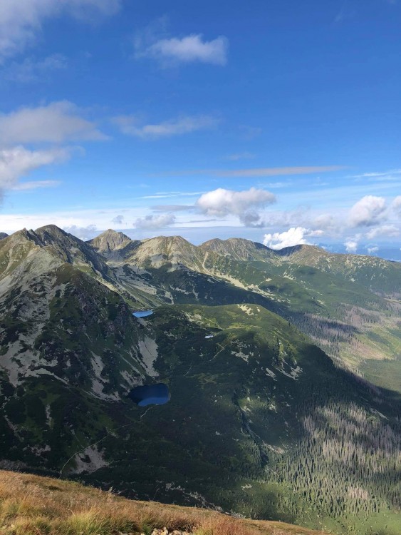 Západné Tatry