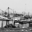 Slum v Juhoafrickej republike