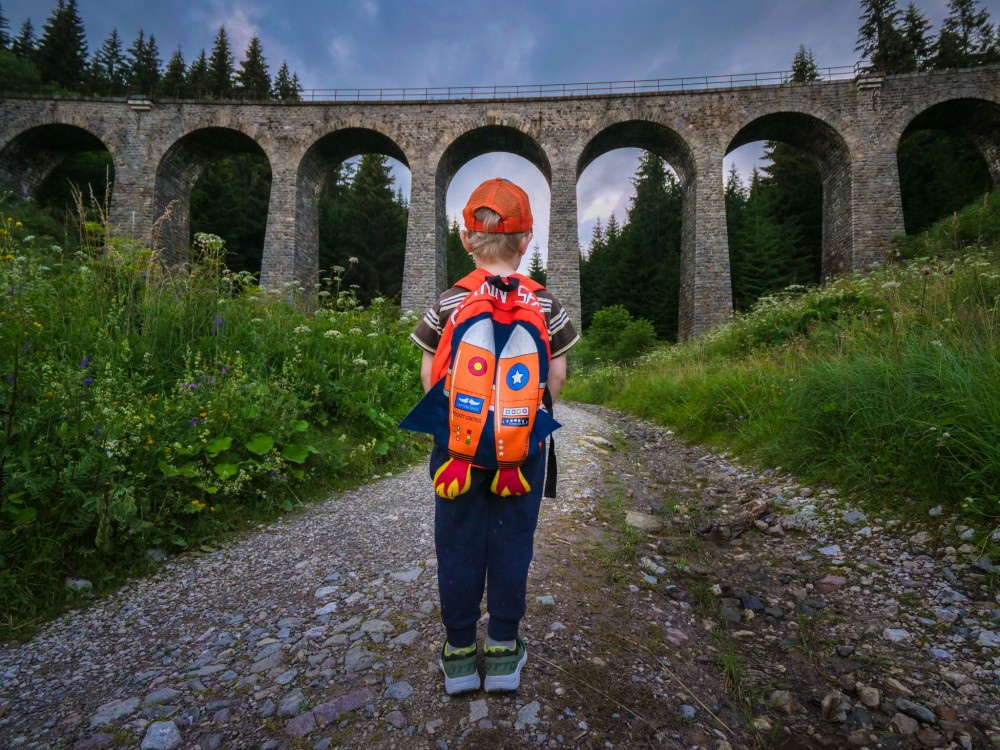 Chmarošský Viadukt